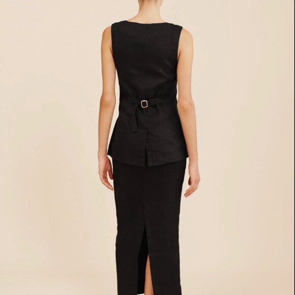 NWOT Posse Emma Vest - Picture 3 of 4